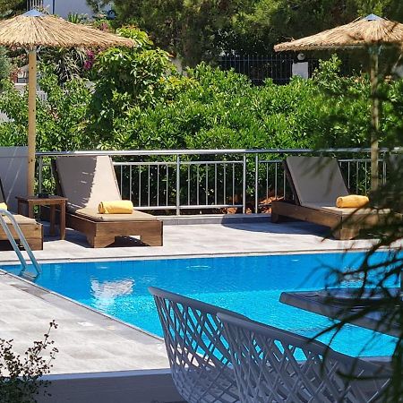 Mitos Village Hersonissos (Crete) Exterior foto