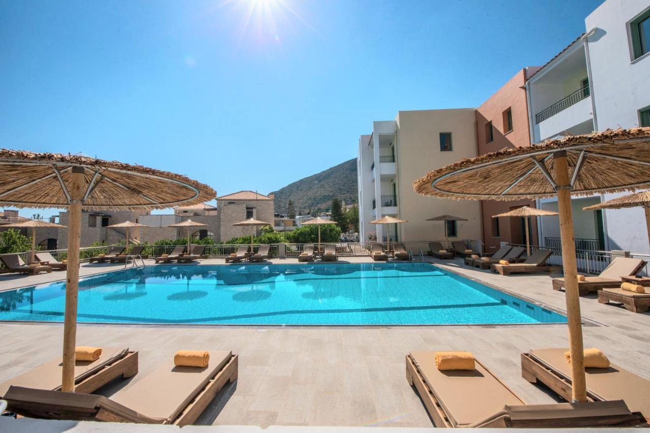 Mitos Village Hersonissos (Crete) Exterior foto
