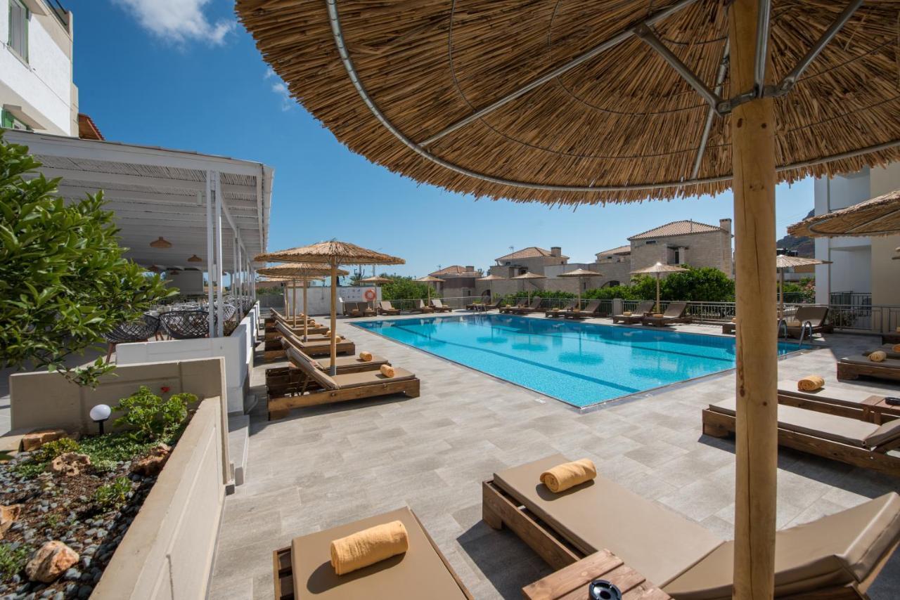 Mitos Village Hersonissos (Crete) Exterior foto