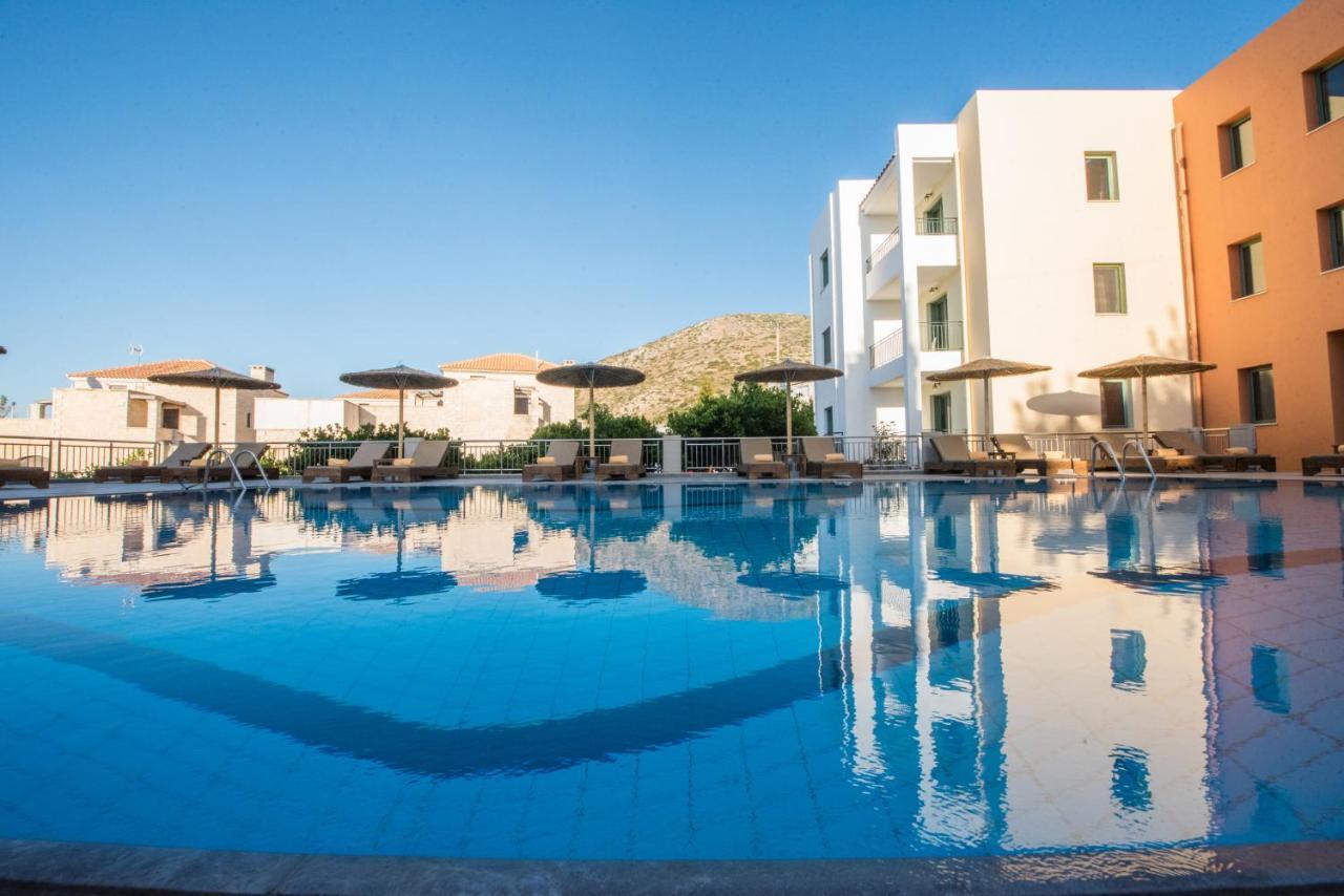 Mitos Village Hersonissos (Crete) Exterior foto