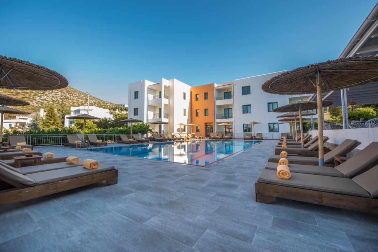 Mitos Village Hersonissos (Crete) Exterior foto