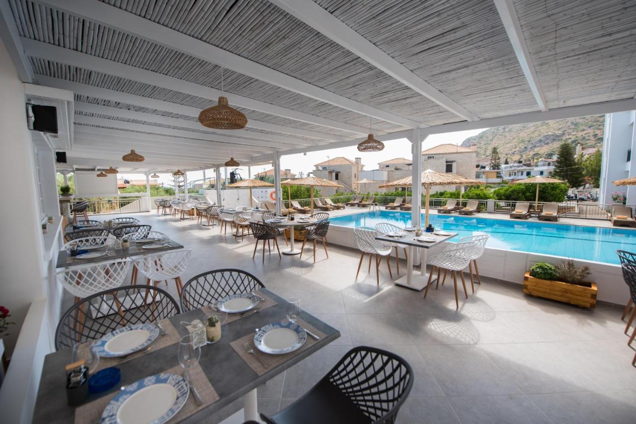 Mitos Village Hersonissos (Crete) Exterior foto