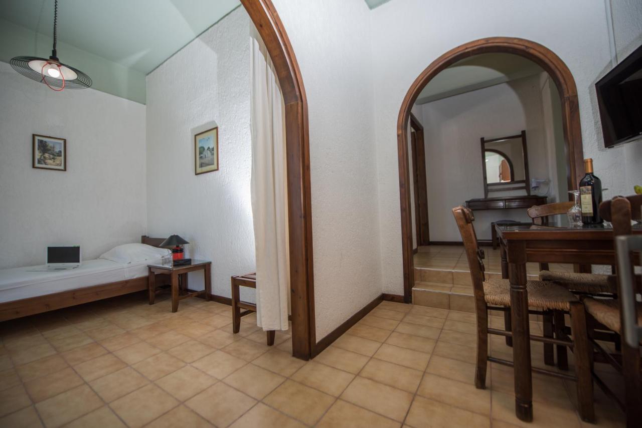 Mitos Village Hersonissos (Crete) Exterior foto
