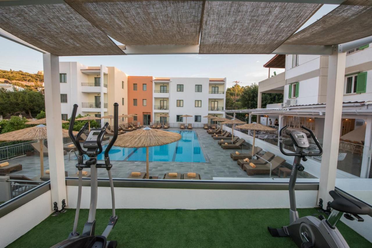 Mitos Village Hersonissos (Crete) Exterior foto
