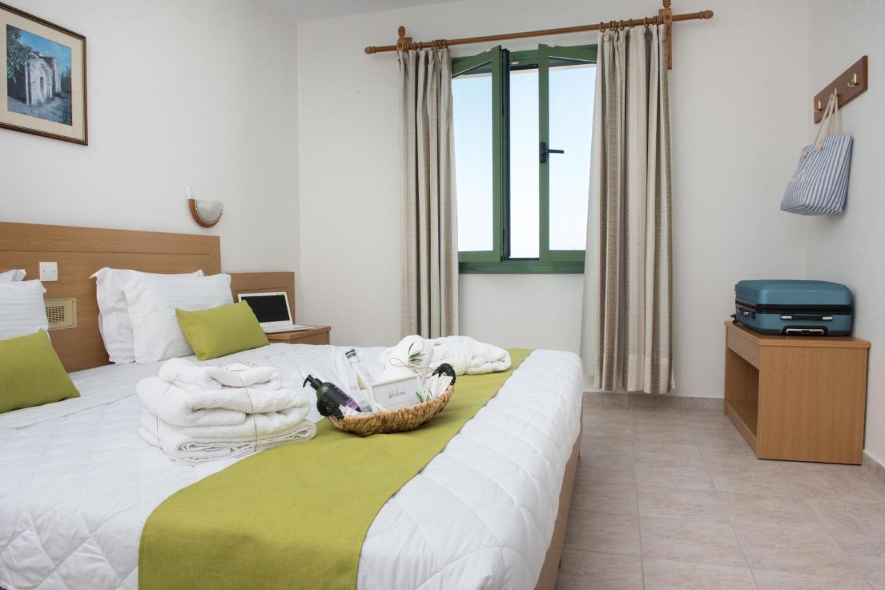 Mitos Village Hersonissos (Crete) Exterior foto