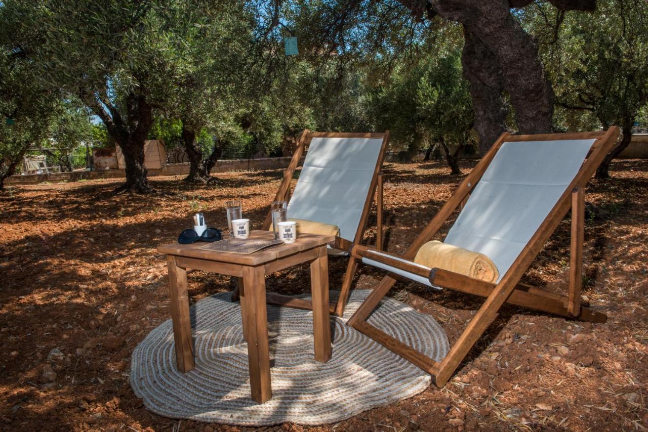 Mitos Village Hersonissos (Crete) Exterior foto