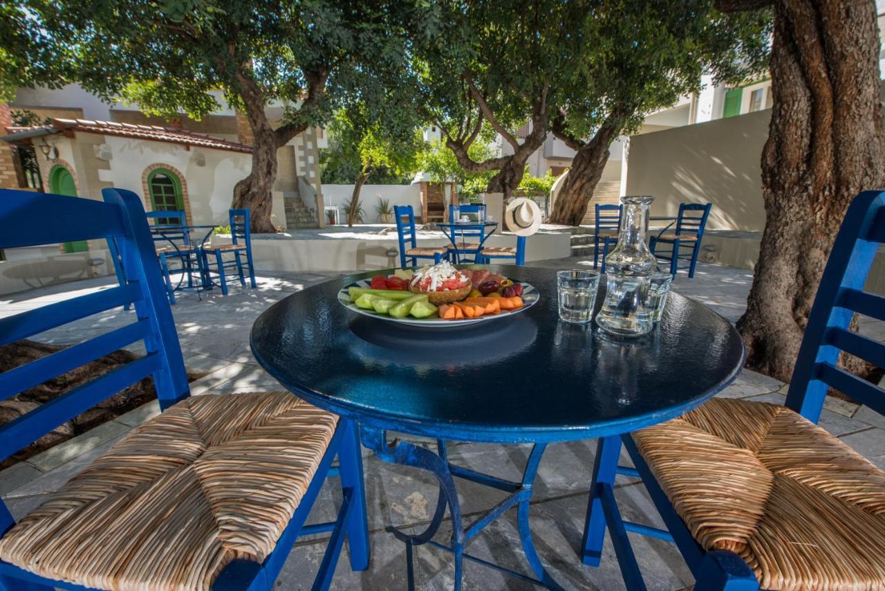 Mitos Village Hersonissos (Crete) Exterior foto