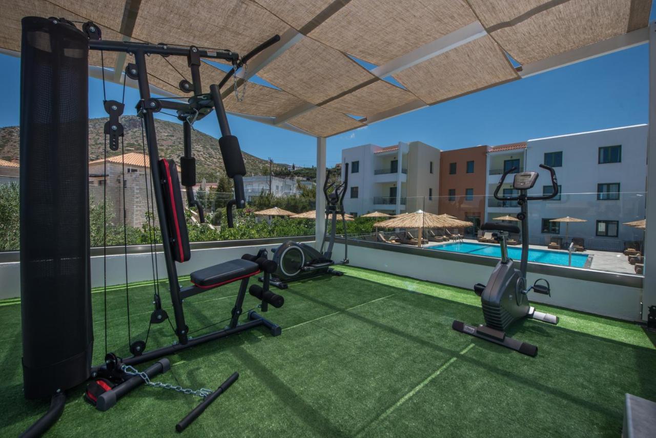 Mitos Village Hersonissos (Crete) Exterior foto
