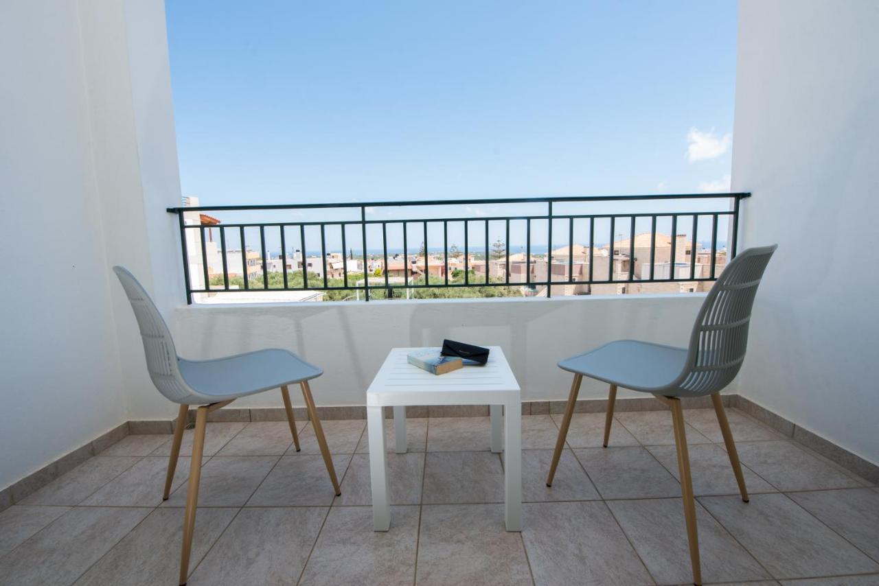 Mitos Village Hersonissos (Crete) Exterior foto