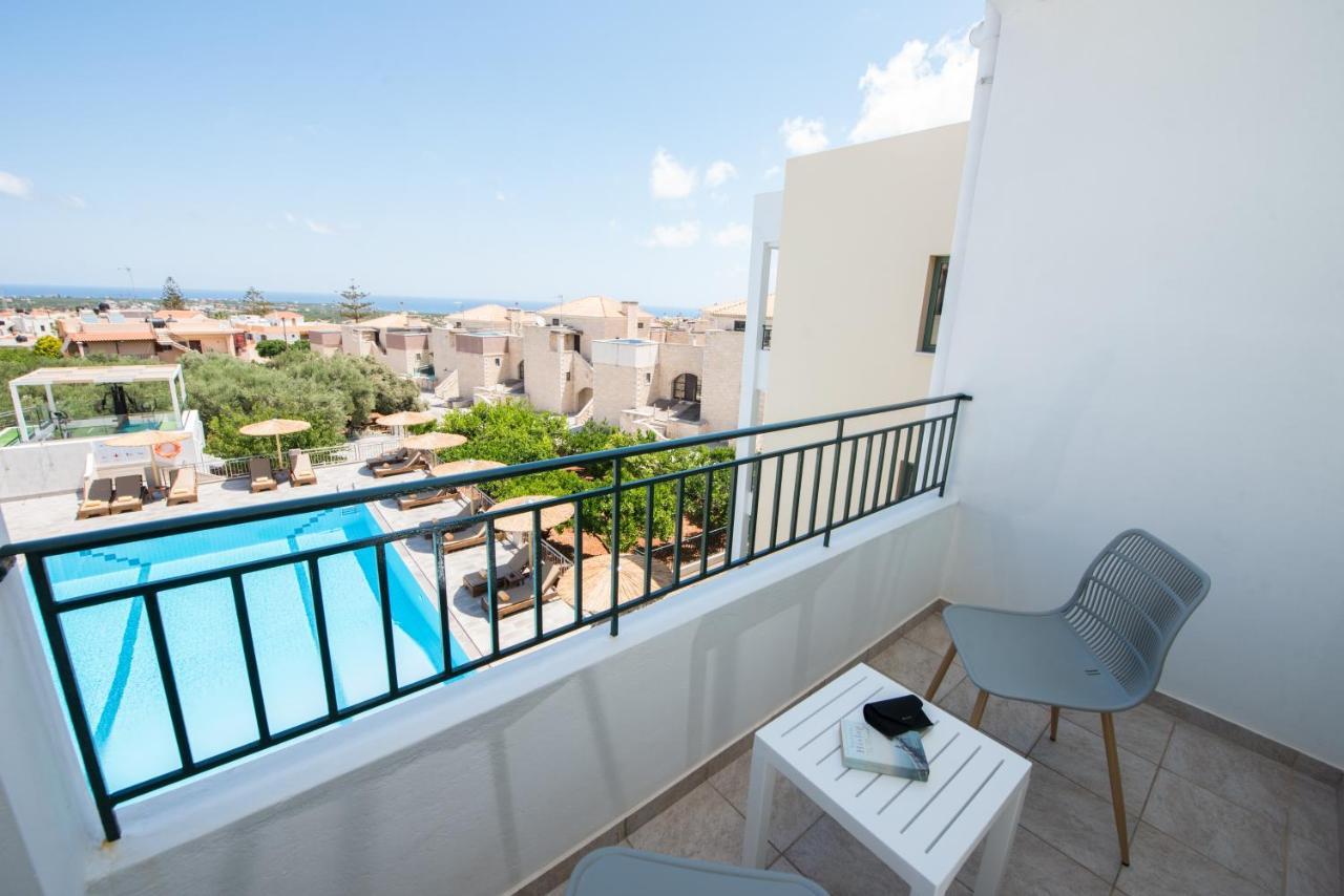 Mitos Village Hersonissos (Crete) Exterior foto