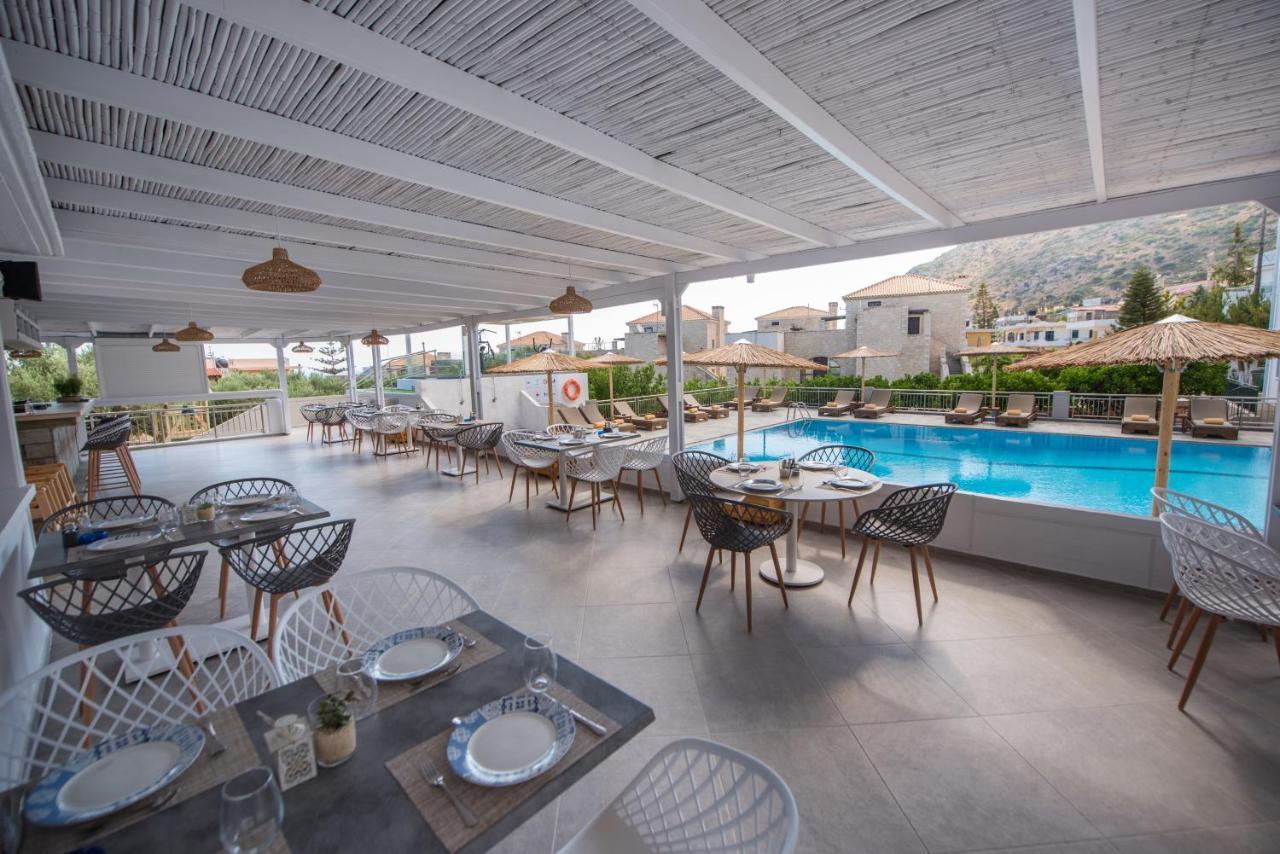 Mitos Village Hersonissos (Crete) Exterior foto