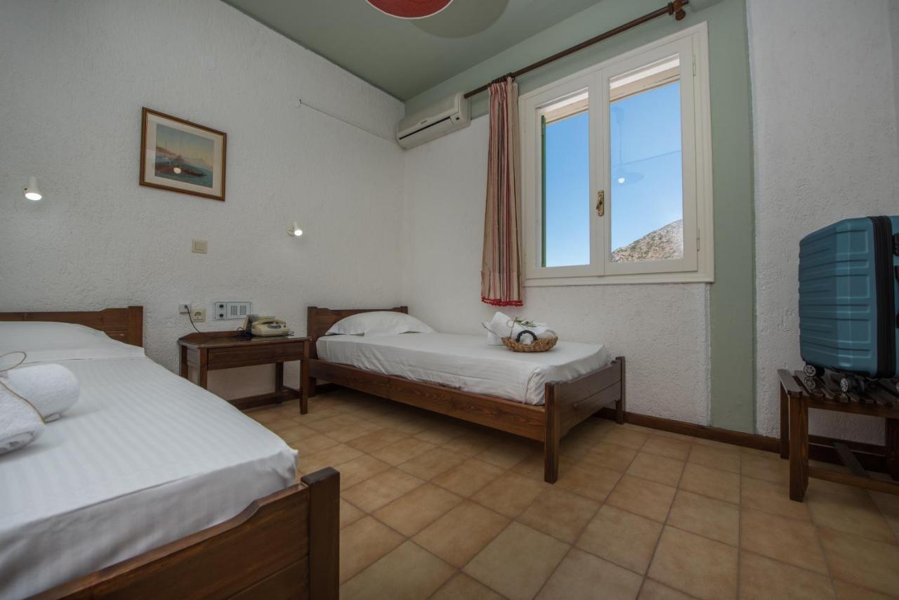 Mitos Village Hersonissos (Crete) Exterior foto