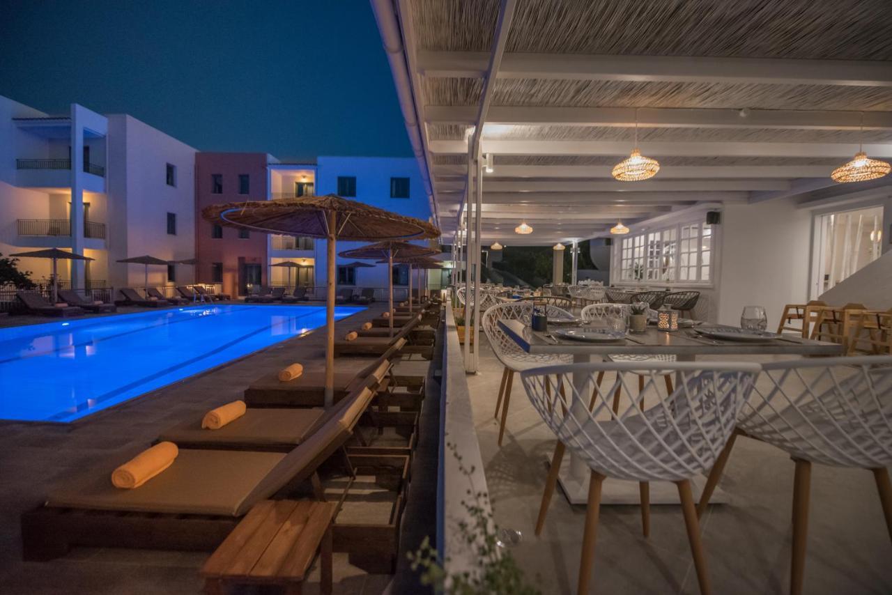 Mitos Village Hersonissos (Crete) Exterior foto