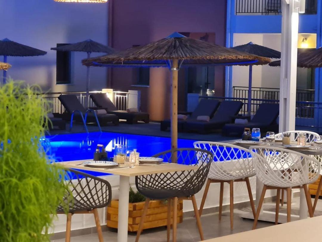 Mitos Village Hersonissos (Crete) Exterior foto