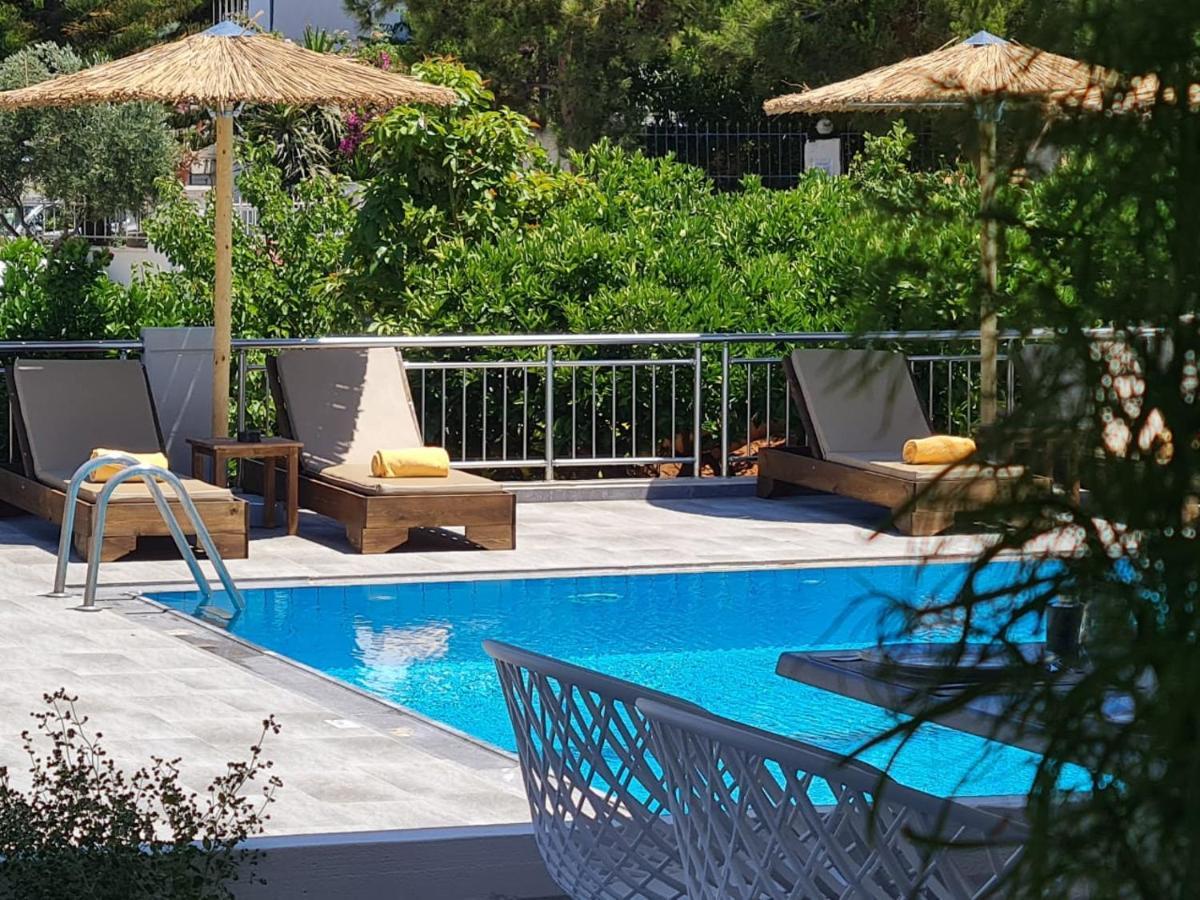 Mitos Village Hersonissos (Crete) Exterior foto