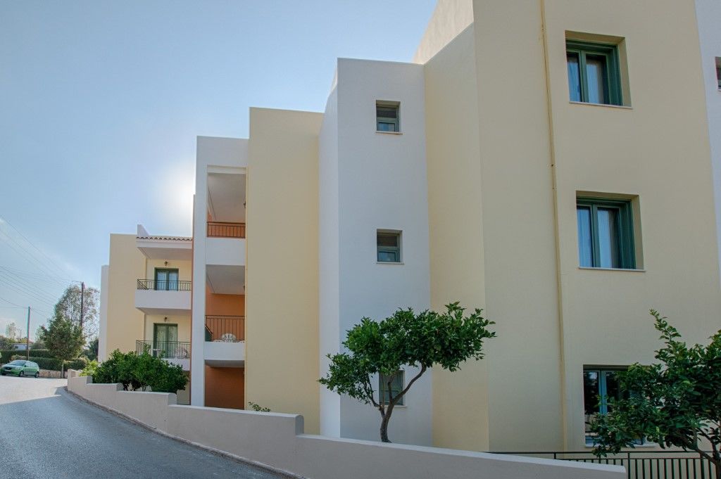 Mitos Village Hersonissos (Crete) Exterior foto