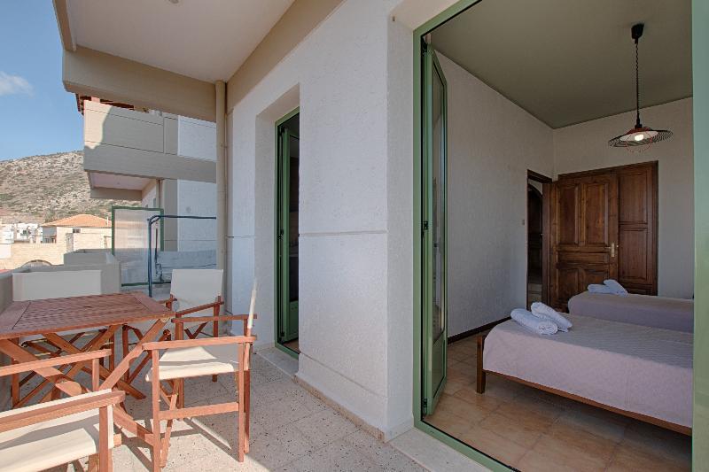 Mitos Village Hersonissos (Crete) Exterior foto