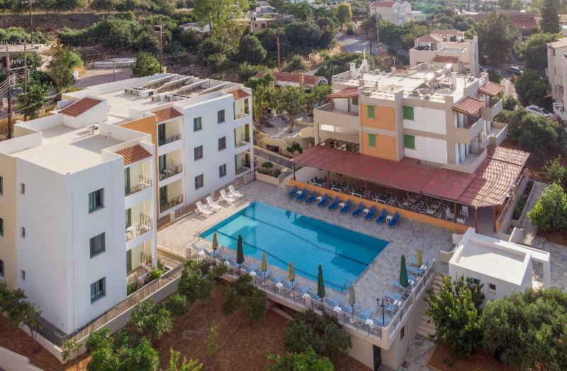Mitos Village Hersonissos (Crete) Exterior foto