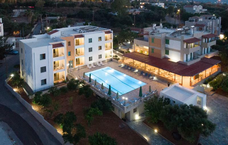 Mitos Village Hersonissos (Crete) Exterior foto
