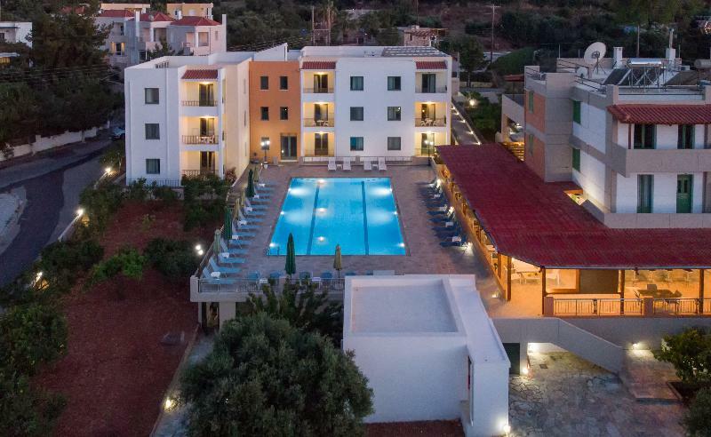Mitos Village Hersonissos (Crete) Exterior foto