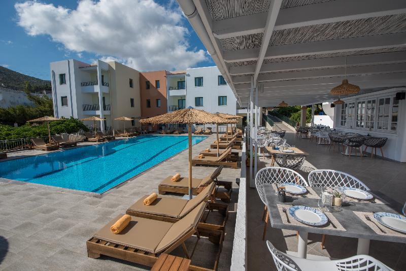 Mitos Village Hersonissos (Crete) Exterior foto