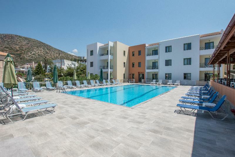 Mitos Village Hersonissos (Crete) Exterior foto