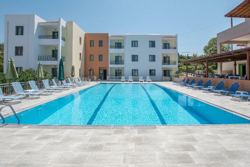 Mitos Village Hersonissos (Crete) Exterior foto