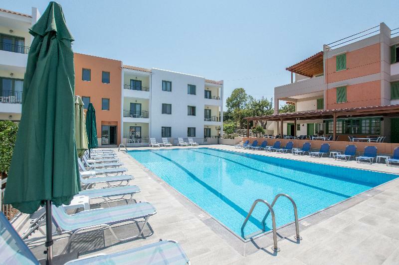 Mitos Village Hersonissos (Crete) Exterior foto