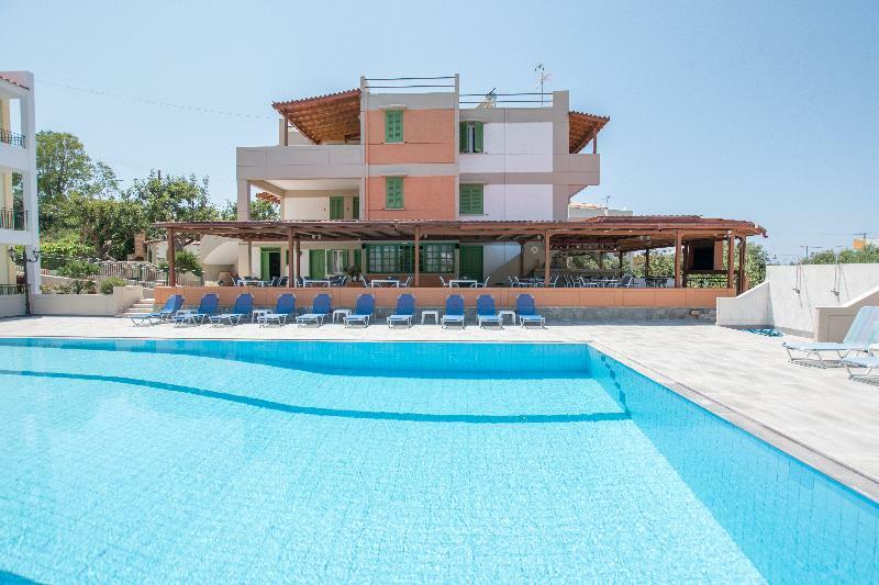 Mitos Village Hersonissos (Crete) Exterior foto