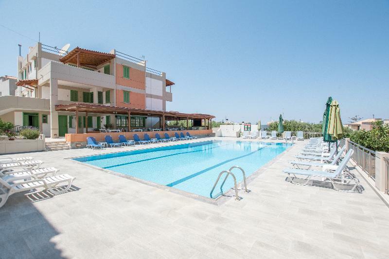 Mitos Village Hersonissos (Crete) Exterior foto