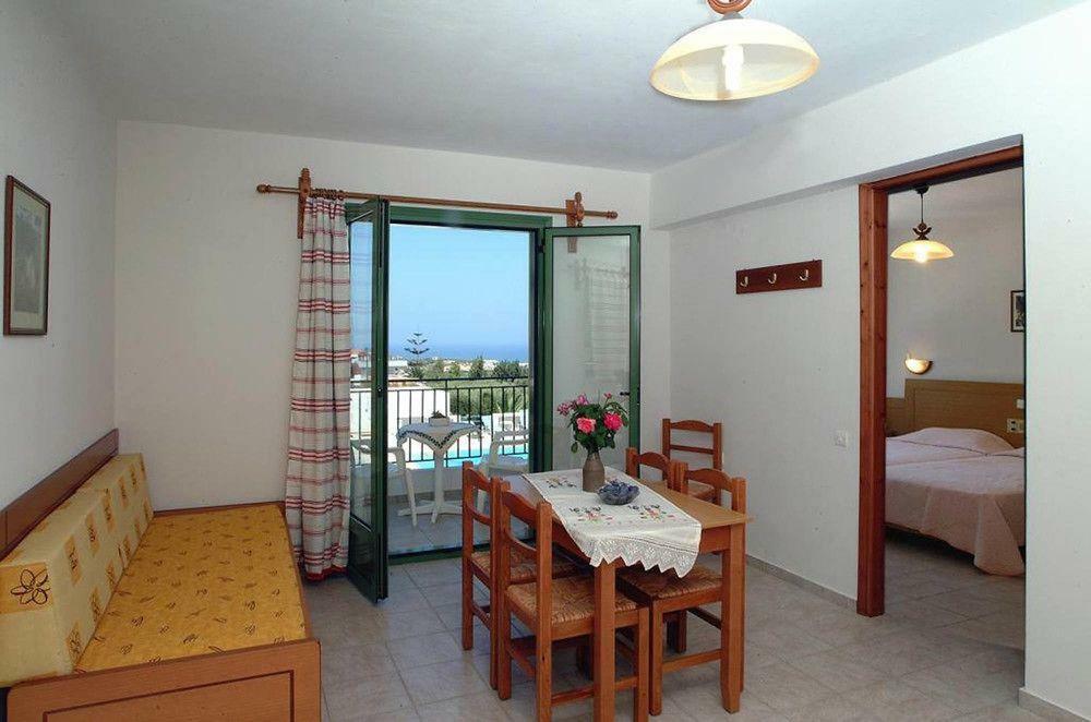 Mitos Village Hersonissos (Crete) Exterior foto